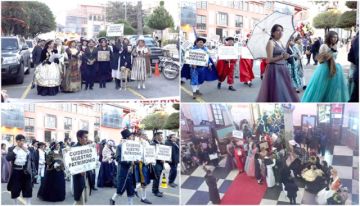 Piden unidad para preservar título de patrimonio