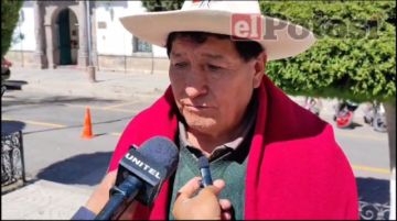 Pobladores de Tupìza lamentan efectos de la minería en la producción