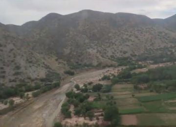 Gestionan ayuda para damnificados de riada en Cotagaita