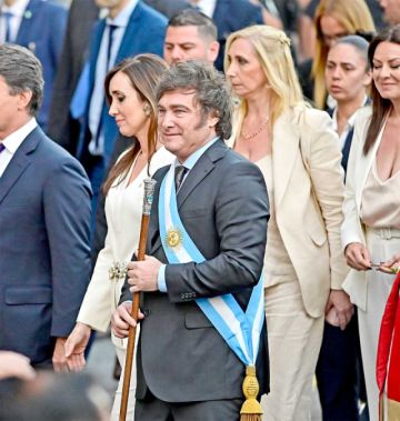 Milei reserva los grandes anuncios para este martes