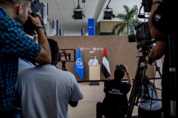 La COP28 espera un nuevo texto tras las últimas negociaciones