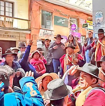 Ordenan convocar a  otro congreso del MAS con aval de sus bases
