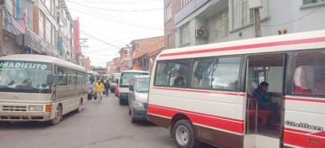 Alcaldía anuncia acciones contra el aumento unilateral de pasajes