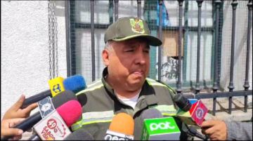 Accidente de volqueta deja a su conductor fallecido en Potosí