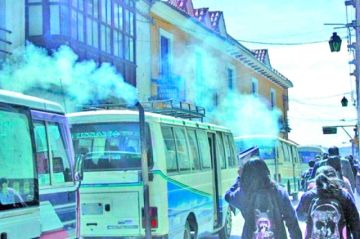 Develan que el aire en la Villa Imperial es de mala calidad