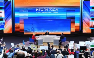 Putin dice que Ucrania “no logró nada” con su contraofensiva mientras Rusia mejora posiciones en el frente