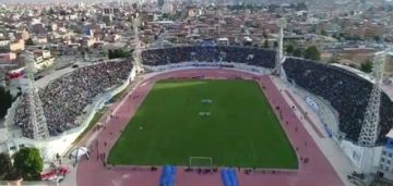El estadio Jesús Bermúdez de Oruro será sometido a inspección