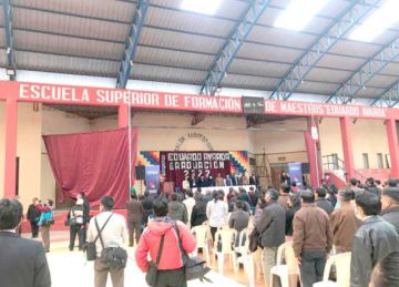 Se graduarán 76 nuevos profesores de la Esfmea