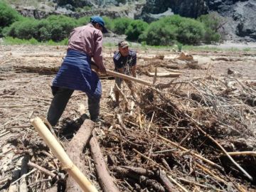 Los fenómenos naturales cobran la  vida de ocho ciudadanos en Potosí
