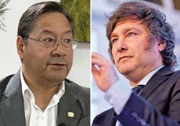 Arce pide “parar las orejas” ante medidas de Milei en Argentina