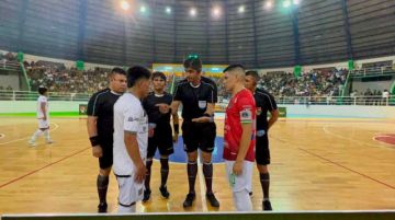 Árbitro Gutiérrez irá al Mundial