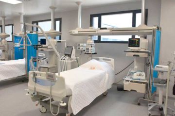 Hospital Natalini busca ampliar capacidad de atención en 2024
