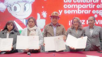Convenios entre la Gobernación y la Alcaldía beneficiarán a cuatro escuelas