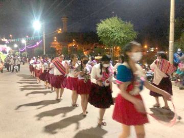Entrada Navideña de la Diócesis será por el centro de la ciudad esta tarde