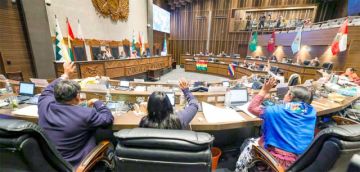 Senado aprueba el PGE con dos observaciones
