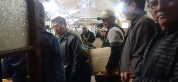 Caso FIC 2023: Felcc confirma allanamiento a dependencias de la Alcaldía de Potosí