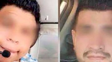 Policía aprehende a dos sujetos por asesinato de teniente y civil en Santa Cruz
