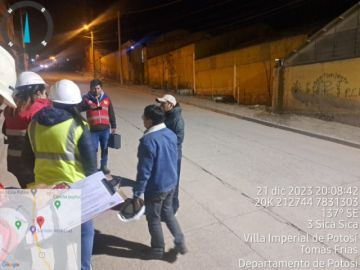 Verifican que ingenios vulneran norma ambiental por el ruido que causan en Pampa Ingenio