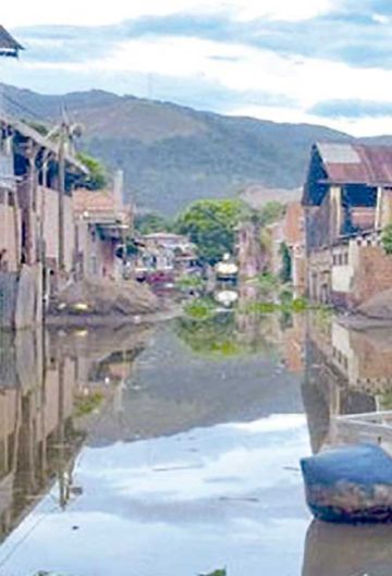 La Paz: Extienden las alertas por crecida de ríos por lluvia