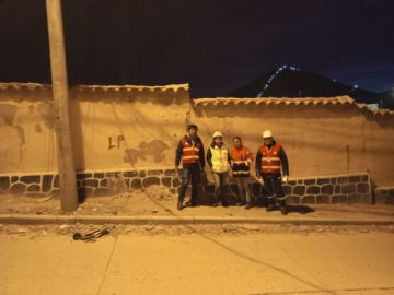 Verifican que ingenios vulneran norma ambiental por el ruido que causan en Pampa Ingenio