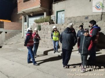 Verifican que ingenios vulneran norma ambiental por el ruido que causan en Pampa Ingenio