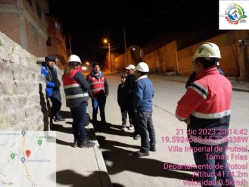 Verifican que ingenios vulneran norma ambiental por el ruido que causan en Pampa Ingenio