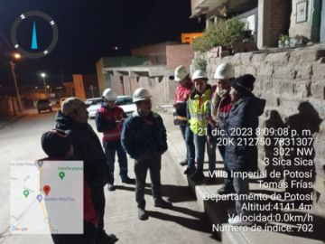 Verifican que ingenios vulneran norma ambiental por el ruido que causan en Pampa Ingenio