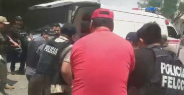 Envían a Palmasola a dos implicados en el asesinato de dos personas en operativo antidroga