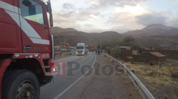 Transportistas en Potosí identifican sectores de riesgo para viajar