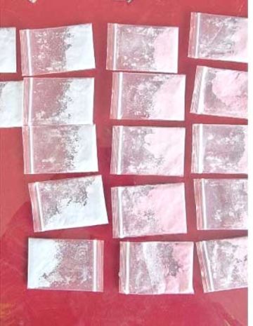 Mujer fue encontrada con 20 dosis de cocaína en Villazón