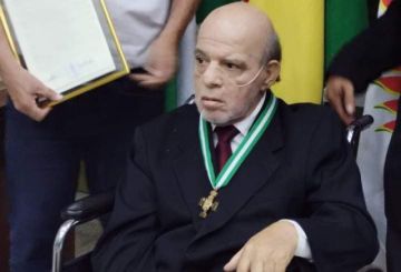 Santa Cruz; Fallece Rubén Poma, creador del programa Jenecherú, “el fuego que nunca se apaga”