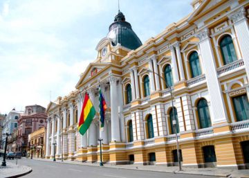 Choquehuanca dispone receso legislativo, pese a rechazo de Asamblea