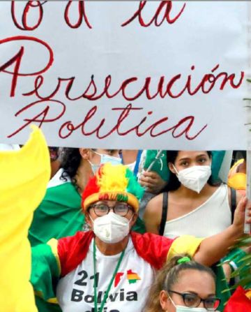 ¿Políticos presos o presos políticos?