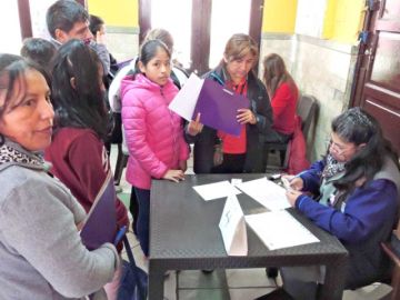 Las inscripciones escolares inician el 15 de enero de 2024