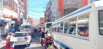 Develan seis puntos críticos de contaminación acústica en Potosí