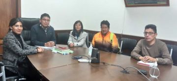 Gobernación dará el edificio para el Archivo Nacional del Notariado