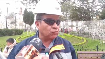 YPFB dice que garantizan abastecimiento de combustible por fin de año