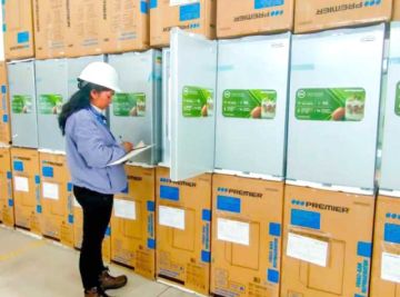 La Aduana decomisó más 37 toneladas de mercancía