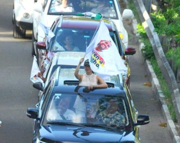 Camacho pide la unidad a un año de su detención