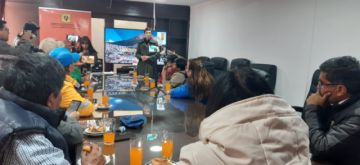 Alcaldía de Potosí anuncia modificación de las normas sobre patrimonio