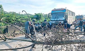 Conflictos en el Trópico ahuyentan a los turistas
