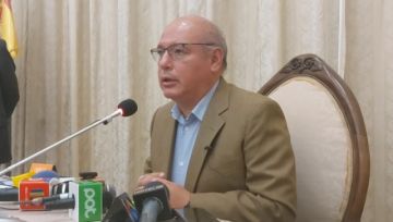 ‘Hemos cumplido con nuestra labor jurisdiccional’, afirma el Presidente del TSJ al evaluar la gestión