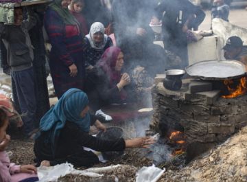 La catástrofe del hambre en Gaza: “Nos hemos convertido en huesos”