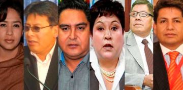 Plantean enjuiciar a exmagistrados que avalaron reelección indefinida