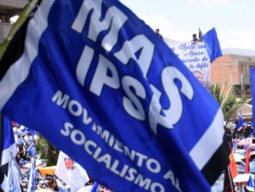 El MAS asegura que “Luis Arce y sus secuaces” quieren adueñarse de la sigla para las elecciones del 2025