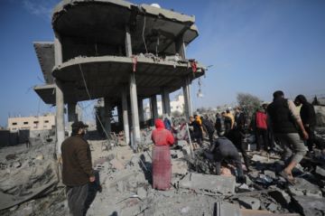 Más de 150 palestinos mueren por ataques israelíes en Gaza durante las 24 últimas horas