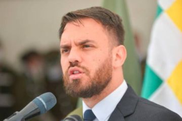 Ministro Del Castillo define a Evo Morales como “mitómano” que no representa al bloque popular