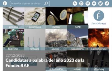 Las palabras del año en el mundo: De las ‘alucinaciones’ de la IA a la ‘codinflación’