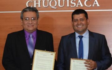 Evo Morales acusa a dos magistrados de meter de ‘contrabando’ el tema de la reelección en la sentencia del TCP