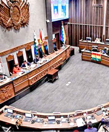 Rige desde hoy el PGE sin aval del Legislativo